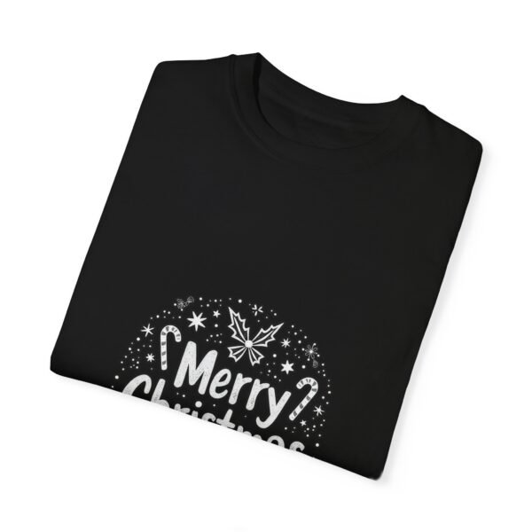 6602001457172401143_2048.jpeg Festive Vibes Only – Merry Christmas Unisex T-shirt