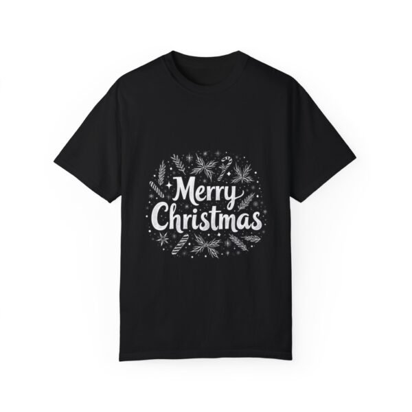 6687353494100584945_2048.jpeg Merry Christmas Unisex T-shirt – Celebrate the Most Wonderful Time of the Year