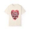 6691949508801346762_2048.jpeg Spread Love Everywhere You Go Unisex T-shirt – Be the Light in the World