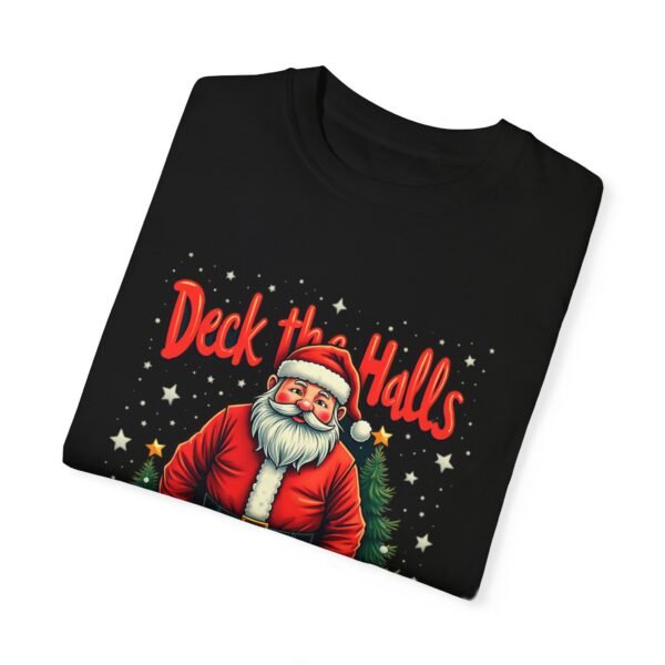 Deck the Halls Unisex T-shirt – Light Up the Season