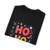 6748352786775584185_2048.jpeg Santa’s Greetings – Ho Ho Ho Unisex T-shirt