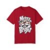 6753503882889689712_2048.jpeg Merry and Bright Unisex T-shirt – Perfect for Holiday Cheer