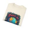 Peace on Earth Unisex T-shirt – Timeless Festive Style