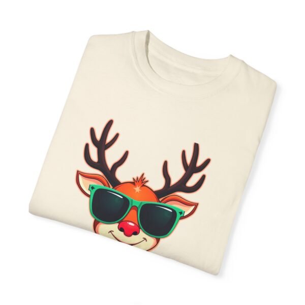 Merry Christmas Unisex T-shirt – Classic and Cozy