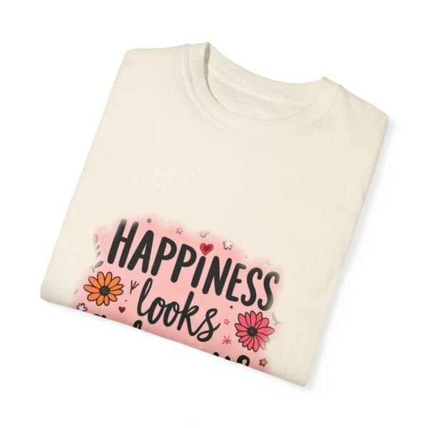 Happiness Looks Gorgeous on You Unisex T-shirt – Confidence Meets Joy