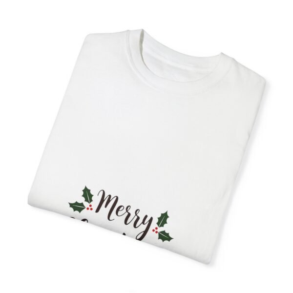 6898222520678019251_2048.jpeg Holiday Magic – Merry Christmas Unisex T-shirt