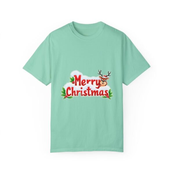 6921207937303469598_2048.jpeg Snowflakes & Smiles – Merry Christmas Unisex T-shirt