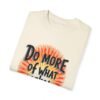 Do More of What Makes You Happy Unisex T-shirt – Follow Your Joy