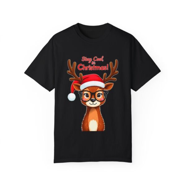 Celebrate Cool – Stay Cool, It’s Christmas Unisex T-shirt
