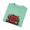 Deck the Halls Unisex T-shirt – Make Every Moment Merry