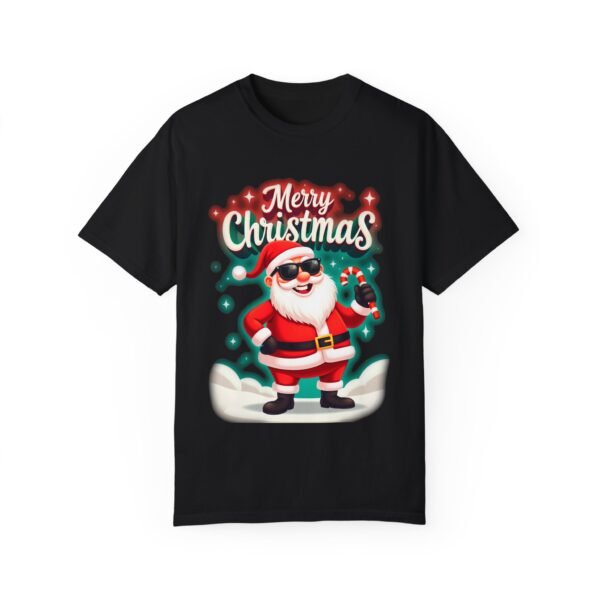Merry Christmas Unisex T-shirt – A Holiday Essential