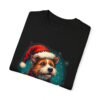 7290404233585435884_2048.jpeg Santa Approved – Merry Christmas Unisex T-shirt