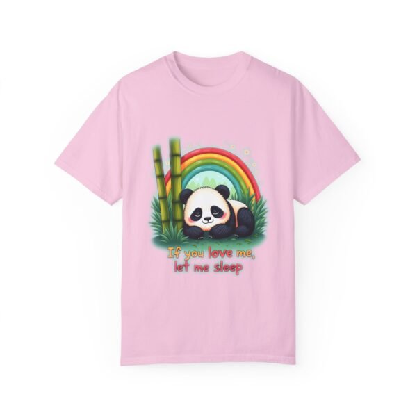 7327906793778175569_2048.jpeg If You Love Me, Let Me Sleep Unisex T-shirt – The Ultimate Nap Shirt
