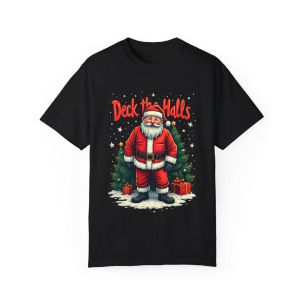 Deck the Halls Unisex T-shirt – Light Up the Season