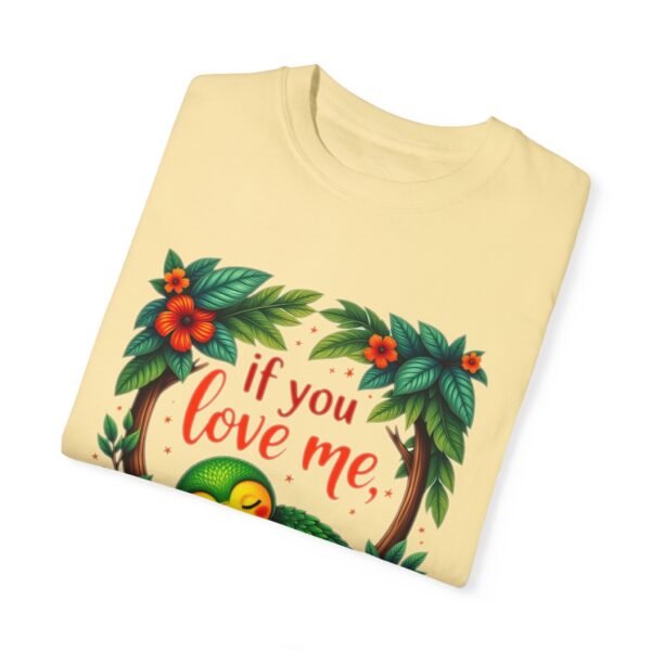 If You Love Me, Let Me Sleep Unisex T-shirt – Because Sleep is Life