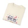 Sleep First – If You Love Me, Let Me Sleep Unisex T-shirt