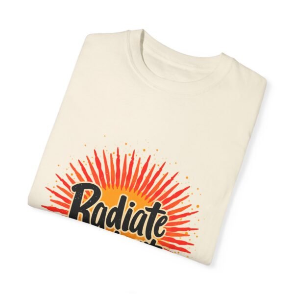 7576900504389785091_2048.jpeg Radiate Positivity Unisex T-shirt – A Daily Dose of Good Vibes