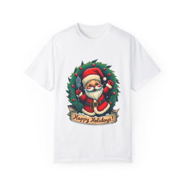Happy Holidays Unisex T-shirt – Perfect for the Season