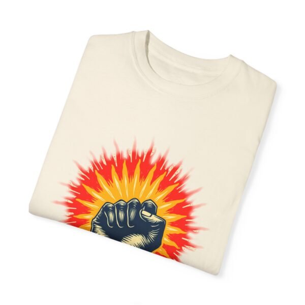 Radiate Positivity Unisex T-shirt – Spread the Good Vibes