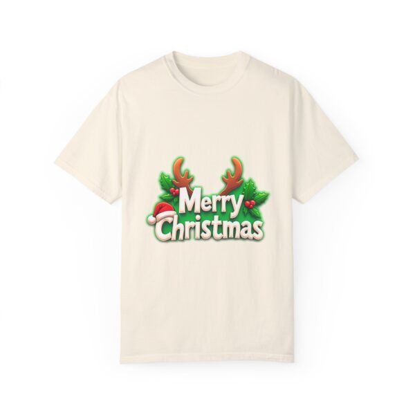 7633598518006479836_2048.jpeg Merry Christmas Unisex T-shirt – Perfect for Holiday Cheer