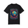 Peace on Earth Unisex T-shirt – Timeless Festive Style