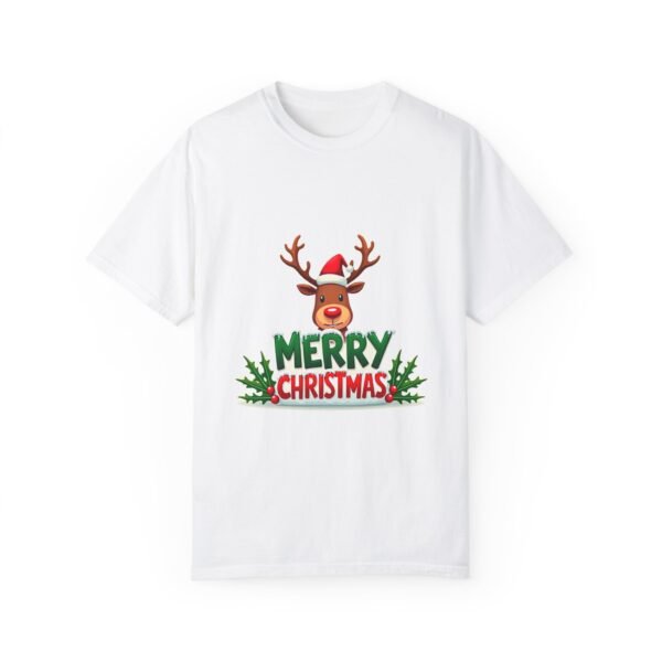 764587459619802190_2048.jpeg Merry Christmas Unisex T-shirt – Classic Holiday Charm