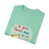 7678109156610042074_2048.jpeg If You Love Me, Let Me Sleep Unisex T-shirt – For the Sleep Enthusiast