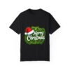 Merry Christmas Unisex T-shirt – A Festive Must-Have