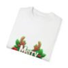 7690295415309405705_2048.jpeg Merry Christmas Unisex T-shirt – Perfect for Holiday Cheer