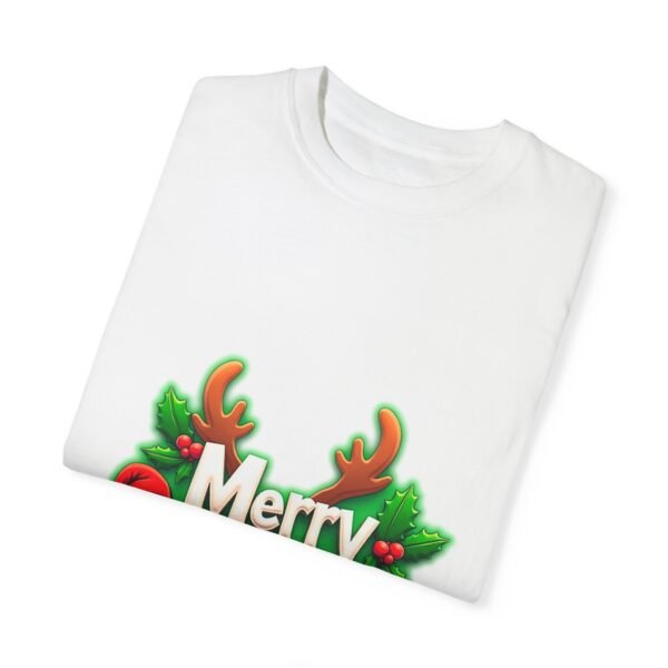 7690295415309405705_2048.jpeg Merry Christmas Unisex T-shirt – Perfect for Holiday Cheer