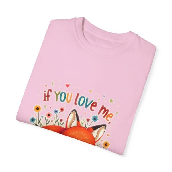 More Sleep, Less Stress – If You Love Me, Let Me Sleep Unisex T-shirt