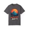 7706285219977675713_2048.jpeg Adventure Awaits! Comfy T-shirt for Explorers