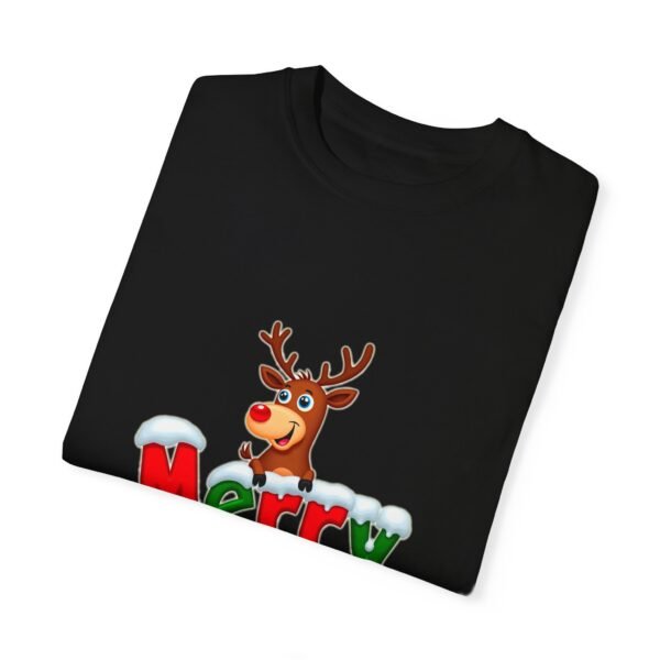 7709691668779692556_2048.jpeg Merry Christmas Unisex T-shirt – Because Santa Said So