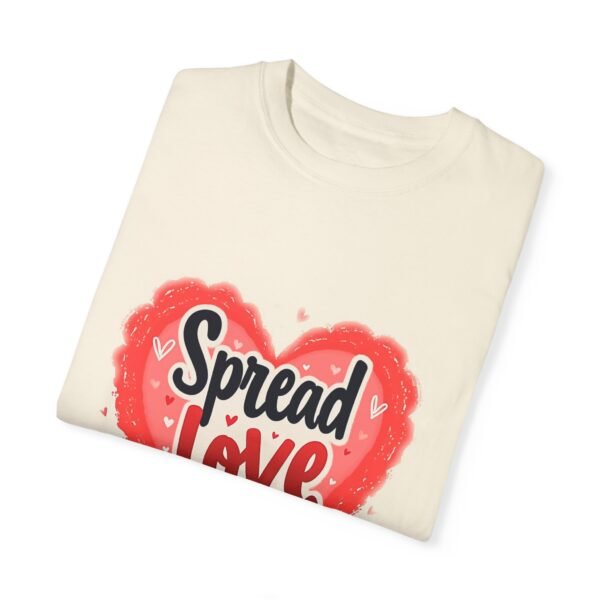 Spread Love Everywhere You Go Unisex T-shirt – Choose Kindness