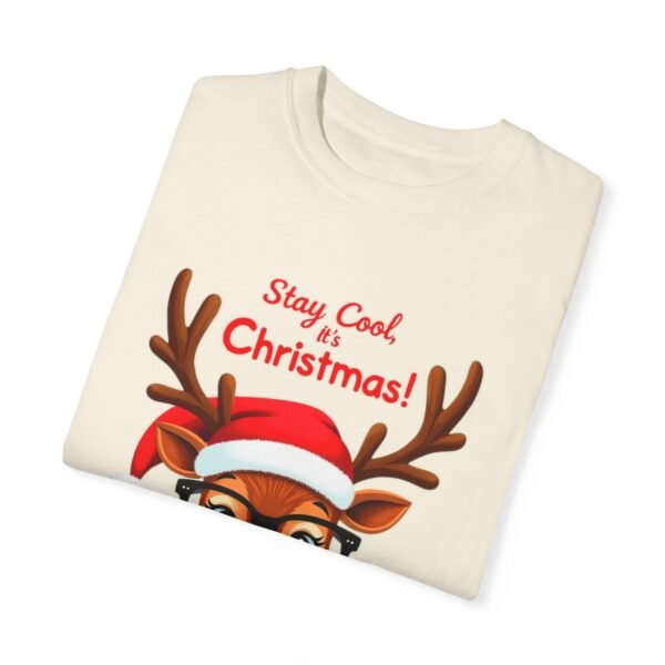 Celebrate Cool – Stay Cool, It’s Christmas Unisex T-shirt