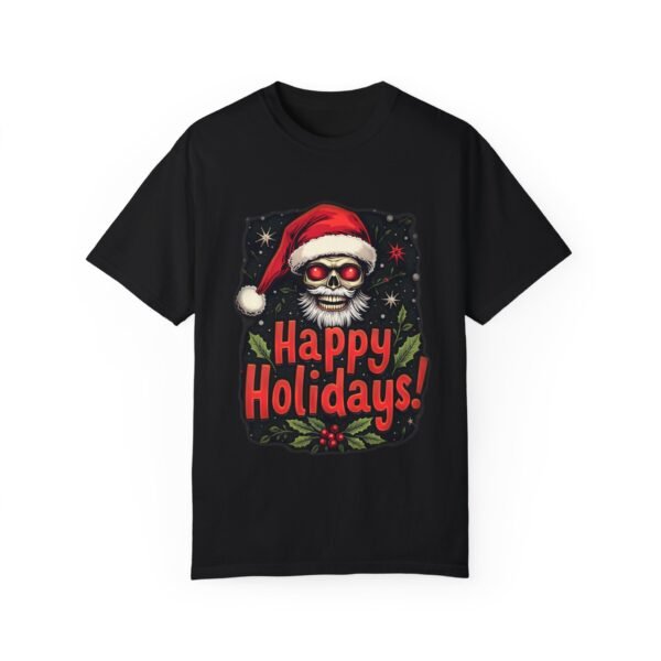 Spread Cheer – Happy Holidays Unisex T-shirt