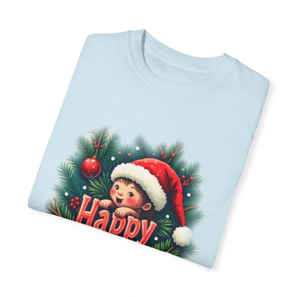 Happy Holidays Unisex T-shirt – Celebrate in Style
