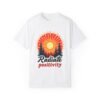 Radiate Positivity Unisex T-shirt – Positivity Is Power