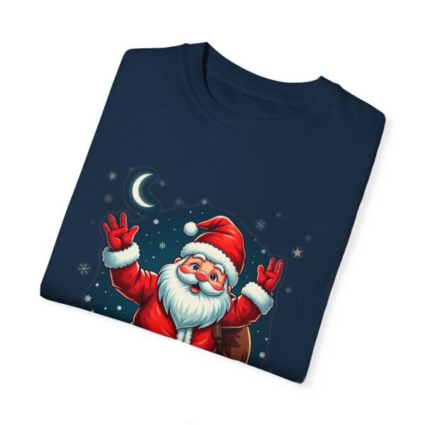 8019573963343416469_2048.jpeg Jolly Days – Merry Christmas Unisex T-shirt