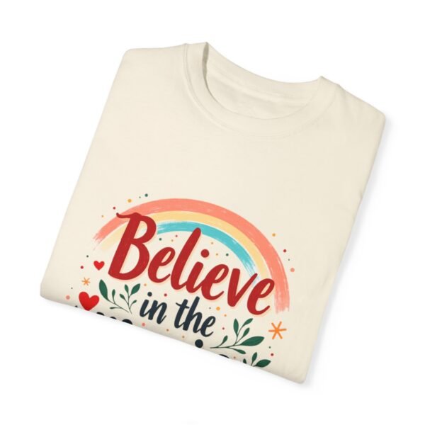 807592605102535677_2048.jpeg Believe in the Magic of Kindness Unisex T-shirt – Spread the Love