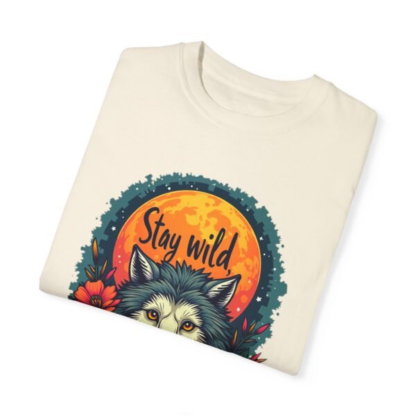 810261237575458588_2048.jpeg Stay Wild, Moon Child Unisex T-shirt – Dance with the Moon