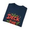 Deck the Halls Unisex T-shirt – Shine Bright This Christmas