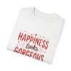Happiness Looks Gorgeous on You Unisex T-shirt – Radiate Positivity