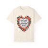 8227068408245156359_2048.jpeg Start Each Day with a Grateful Heart Unisex T-shirt – Grateful Vibes Only