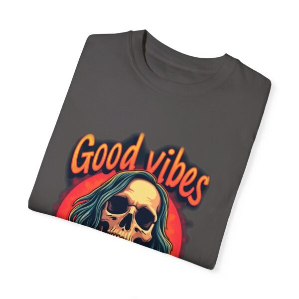 Good Vibes Only Unisex T-shirt – Perfect for Bright Souls