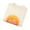 Feel the Glow – Hello Sunshine Unisex T-shirt