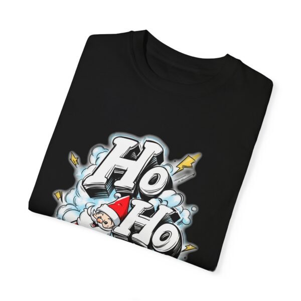 Ho Ho Ho Unisex T-shirt – Santa’s Favorite Look