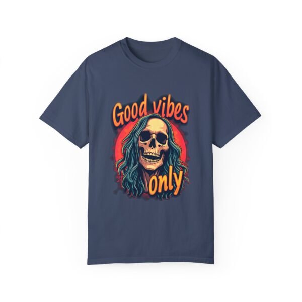 Good Vibes Only Unisex T-shirt – Perfect for Bright Souls