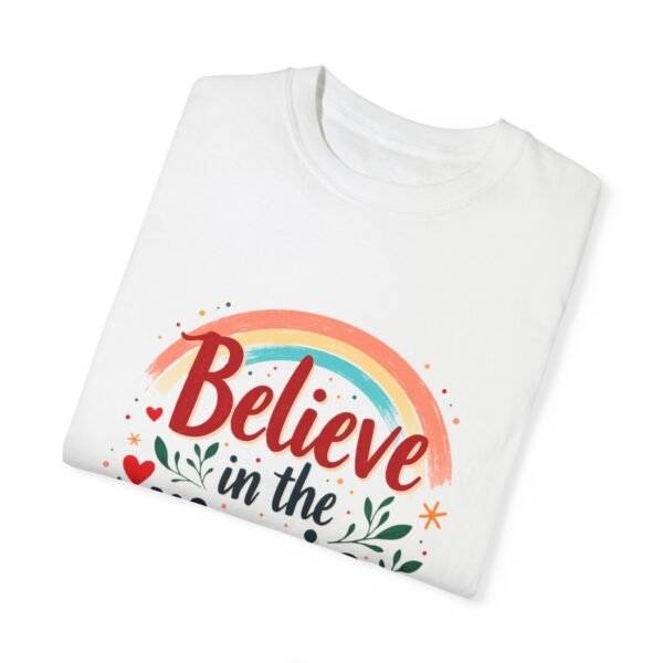 8333494157338452593_2048.jpeg Believe in the Magic of Kindness Unisex T-shirt – Spread the Love