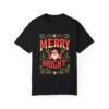Merry and Bright Unisex T-shirt – Sparkle This Season